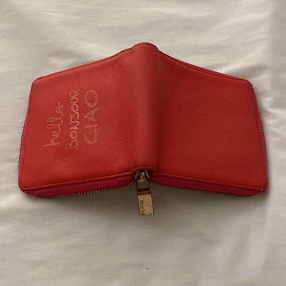 DEUX LUX Women’s Square Zip Around Wallet - Picture 7 of 10